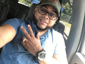 Meet your Posher, Fredy